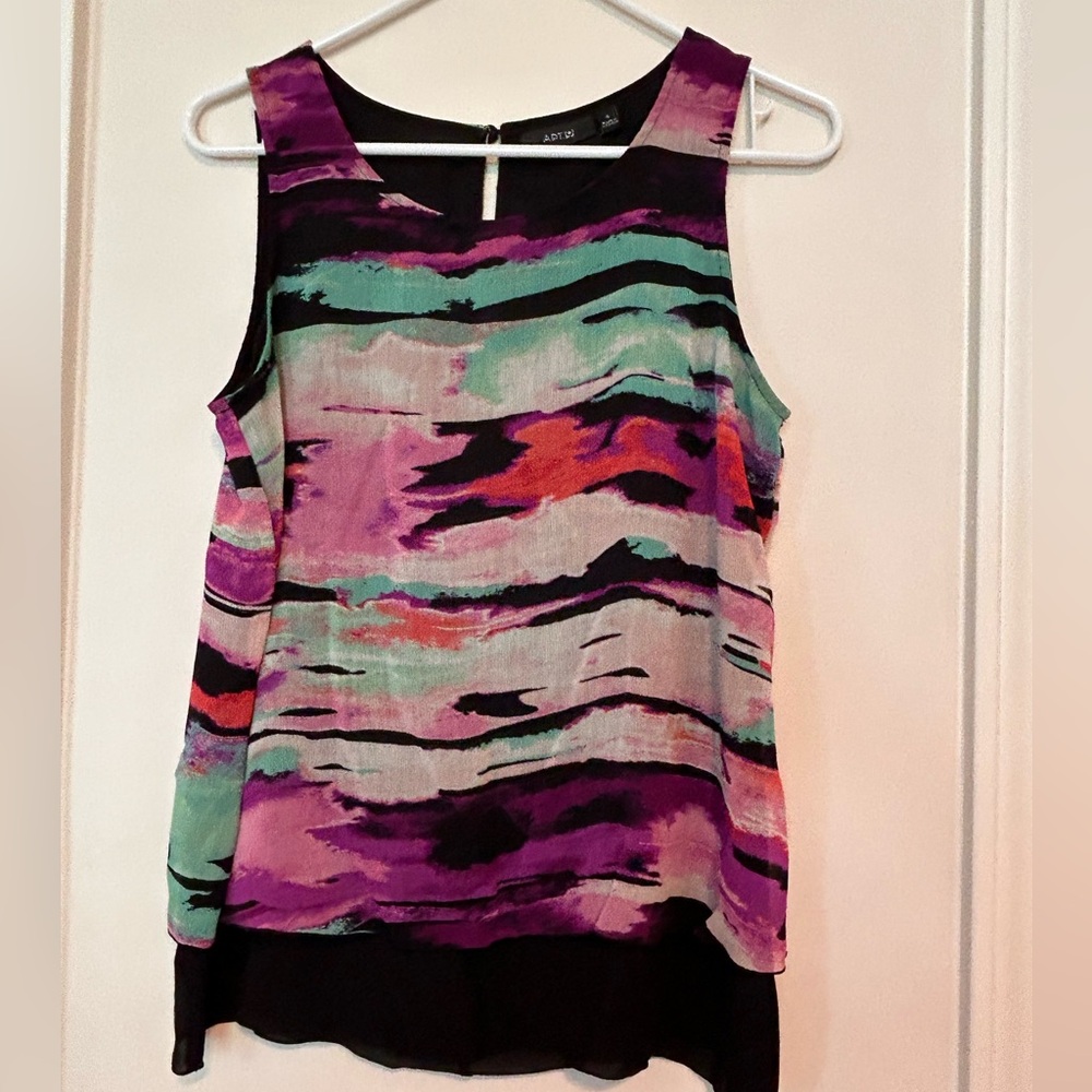 Apt 9 Tank Blouse